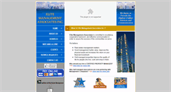 Desktop Screenshot of emamgt.com